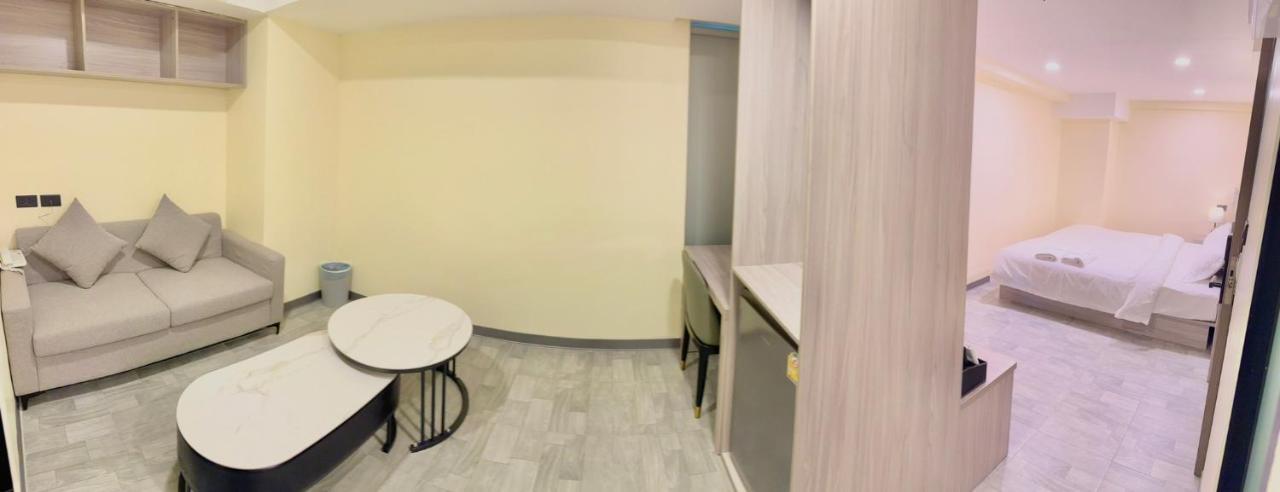 Nona Hotel, Bangkok Makkasan Экстерьер фото