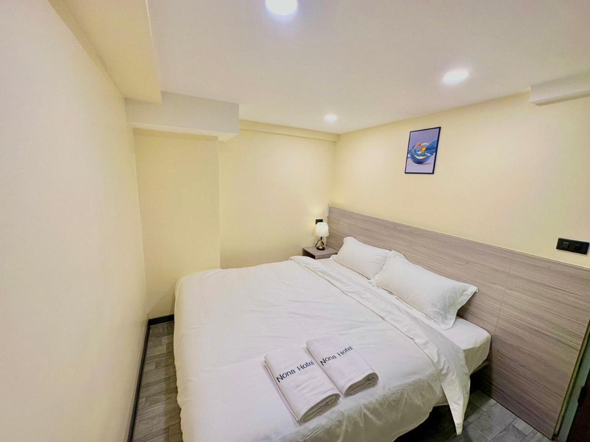 Nona Hotel, Bangkok Makkasan Экстерьер фото