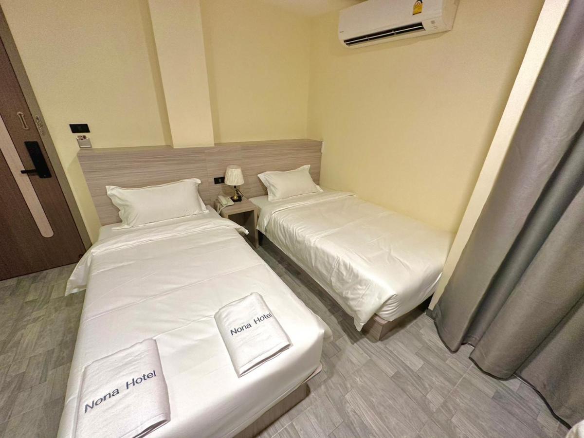 Nona Hotel, Bangkok Makkasan Экстерьер фото