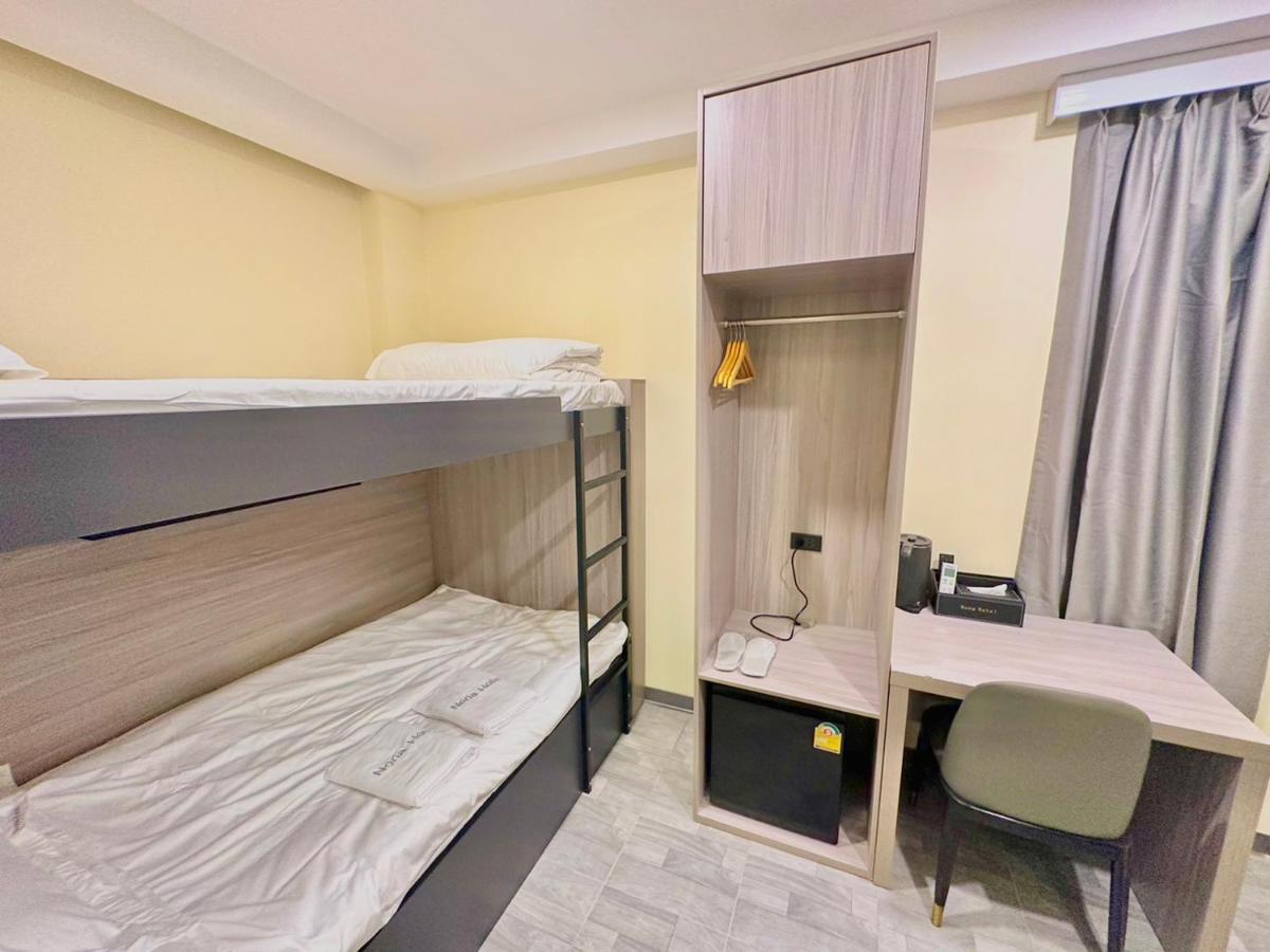 Nona Hotel, Bangkok Makkasan Экстерьер фото