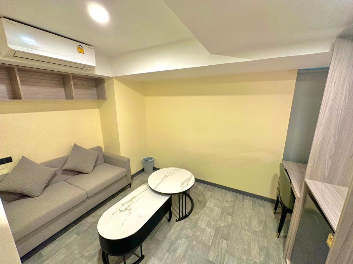 Nona Hotel, Bangkok Makkasan Экстерьер фото