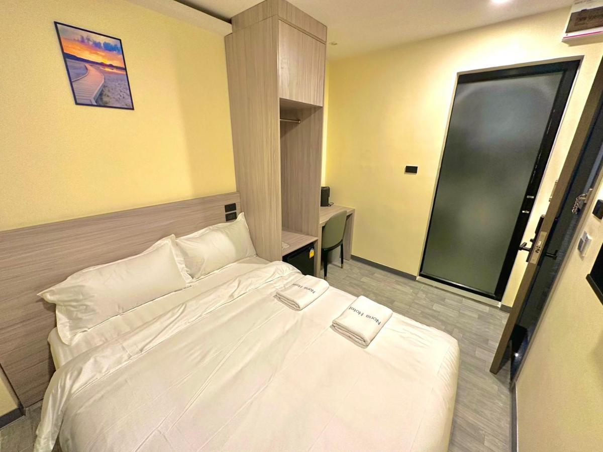 Nona Hotel, Bangkok Makkasan Экстерьер фото